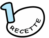   Logo de 10000 RECETTES  